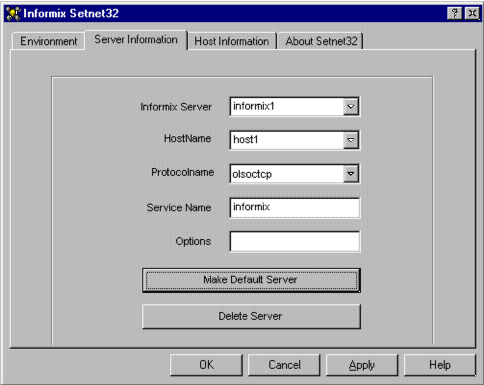 Informix odbc driver windows 7